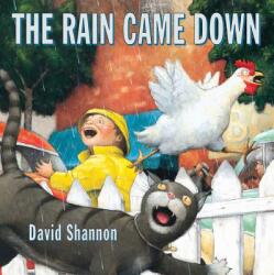 The Rain Came Down (ISBN: 9780439050210)