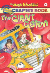 The Giant Germ - Anne Capeci, Bruce Degen, John Speirs, Joanna Cole (ISBN: 9780439204200)