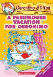 Fabumouse Vacation for Geronimo (Geronimo Stilton #9) - Geronimo Stilton (ISBN: 9780439559713)