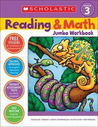 Reading Math Jumbo Workbook: Grade 3 (ISBN: 9780439786027)