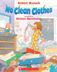 No Clean Clothes (ISBN: 9780439937900)