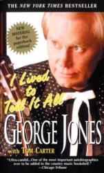 I Lived to Tell It All - George Jones (ISBN: 9780440223733)