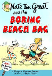 Nate the Great and the Boring Beach Bag - Marjorie Weinman Sharmat, Marc Simont (ISBN: 9780440401681)