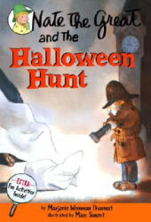 Nate the Great and the Halloween Hunt - Marjorie Weinman Sharmat, Marc Simont (ISBN: 9780440403418)
