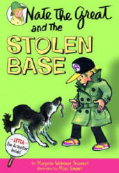 Nate the Great and the Stolen Base - Marjorie Weinman Sharmat, Marc Simont (ISBN: 9780440409328)