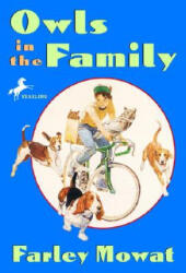 Owls in the Family - Farley Mowat (ISBN: 9780440413615)