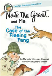 Nate the Great and Me - Marjorie Weinman Sharmat (ISBN: 9780440413813)