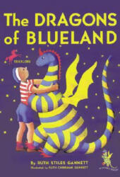 Dragons of Blueland - Ruth Stiles Gannett (ISBN: 9780440421375)