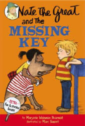 Nate the Great and the Missing Key - Marjorie Weinman Sharmat, Marc Simont (ISBN: 9780440461913)