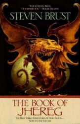 The Book of Jhereg - Steven Brust (ISBN: 9780441006151)