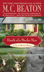 Death of a Macho Man - M C Beaton (ISBN: 9780446403405)