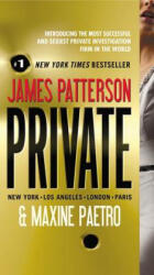 Private - James Patterson, Maxine Paetro (ISBN: 9780446574723)