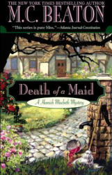 Death of a Maid - M C Beaton (ISBN: 9780446615471)
