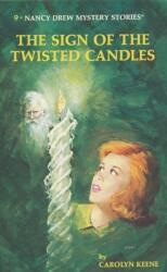 Nancy Drew 09: the Sign of the Twisted Candles (ISBN: 9780448095097)