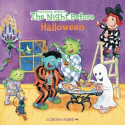 Night Before Halloween - Natasha Wing, Cynthia Fisher (ISBN: 9780448419657)