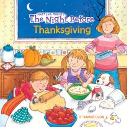 The Night Before Thanksgiving (ISBN: 9780448425290)