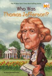 Who Was Thomas Jefferson? (ISBN: 9780448431451)