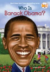 Who Is Barack Obama? (ISBN: 9780448453309)