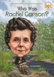 Who Was Rachel Carson? (ISBN: 9780448479590)