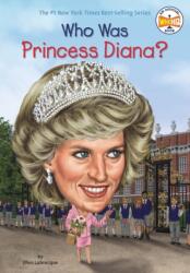 Who Was Princess Diana? (ISBN: 9780448488554)
