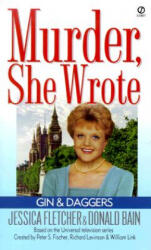 Gin & Daggers - Jessica Fletcher, Donald Bain (ISBN: 9780451199980)