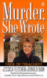 Trick or Treachery - Jessica Fletcher, Donald Bain (ISBN: 9780451201522)