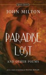Paradise lost and other (ISBN: 9780451531834)