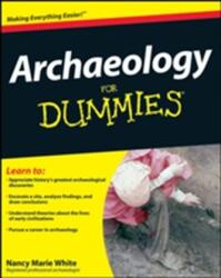 Archaeology For Dummies (ISBN: 9780470337325)