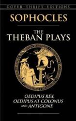 Piesele tebane (ISBN: 9780486450490)