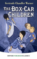 Box-Car Children - Gertrude Warner, Dorothy Gregory (ISBN: 9780486843384)