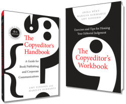 The Copyeditor's Handbook and Workbook (ISBN: 9780520306677)