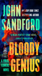 Bloody Genius - John Sandford (ISBN: 9780525536635)