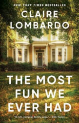 The Most Fun We Ever Had (ISBN: 9780525564232)