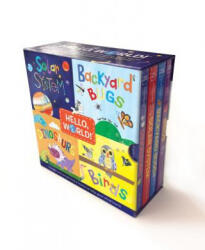 Hello, World! Boxed Set - Jill McDonald (ISBN: 9780525581321)