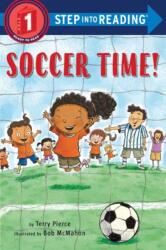 Soccer Time! (ISBN: 9780525582038)