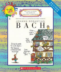 Johann Sebastian Bach (ISBN: 9780531222423)