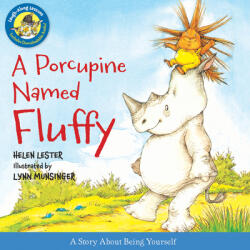 A Porcupine Named Fluffy (ISBN: 9780544003194)