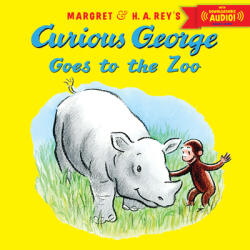 Curious George Goes to the Zoo (ISBN: 9780544110007)