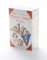 Bruce Coville's Magic Shop Books (ISBN: 9780544339088)