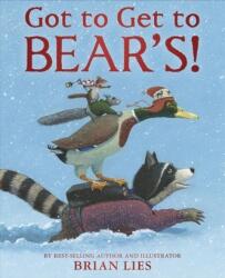 Got to Get to Bear's (ISBN: 9780544948822)