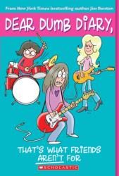 That's What Friends Aren't For (ISBN: 9780545116121)