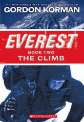 Gordon Korman - Climb - Gordon Korman (ISBN: 9780545392334)