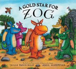 A Gold Star for Zog (ISBN: 9780545417242)