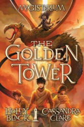 The Golden Tower (ISBN: 9780545522403)
