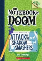 Attack of the Shadow Smashers: A Branches Book (ISBN: 9780545552974)