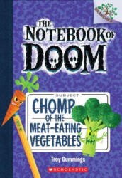 Chomp of the Meat-Eating Vegetables: A Branches Book (ISBN: 9780545552998)