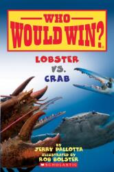 Lobster vs. Crab (ISBN: 9780545681216)