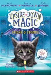 Sticks & Stones (ISBN: 9780545800501)