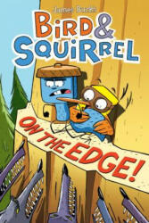 Bird Squirrel on the Edge! (ISBN: 9780545804264)