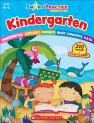 Smart Practice Workbook: Kindergarten - Scholastic Teaching Resources (ISBN: 9780545862578)